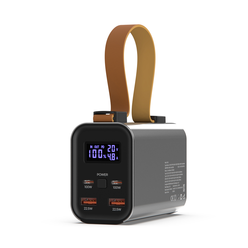 보내오 PD PPS 100W 고속충전 대용량 보조배터리 30000MAH