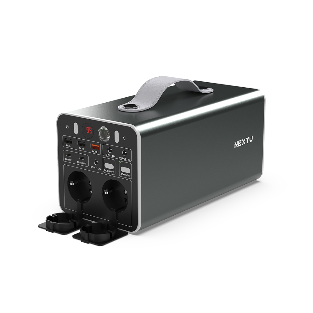 파우샘 300W 220V 차박 캠핑 올인원 파워뱅크 ES300