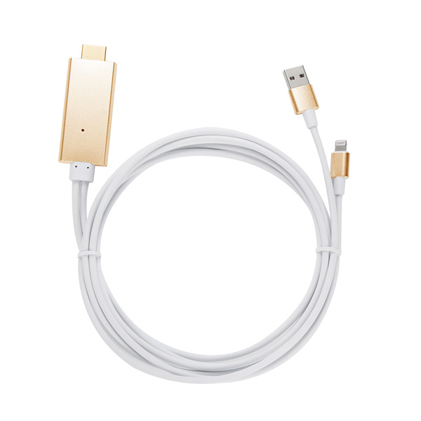 아이폰 TV연결 미러링 HDMI 케이블