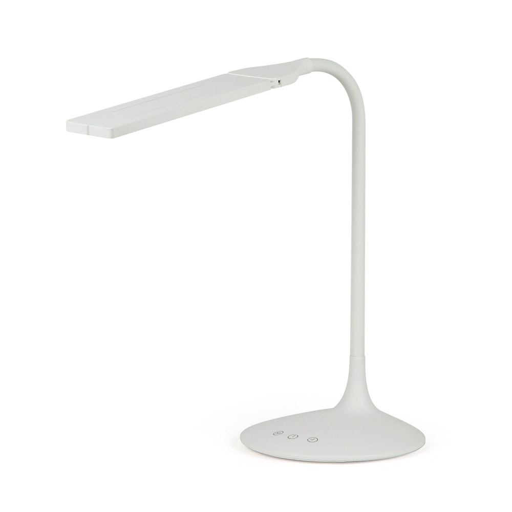 시력보호 듀얼캡 무선 LED 스탠드