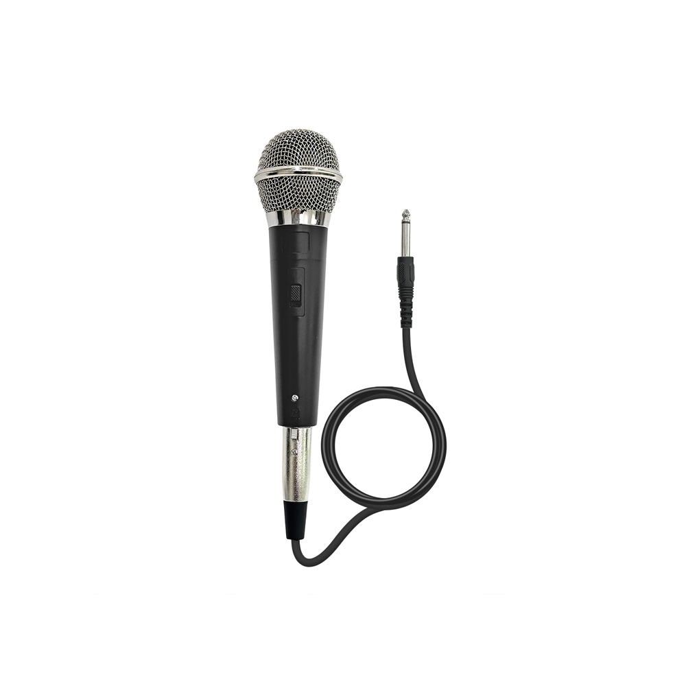 마이프 노래방 행사 강의용 다이나믹 유선 마이크