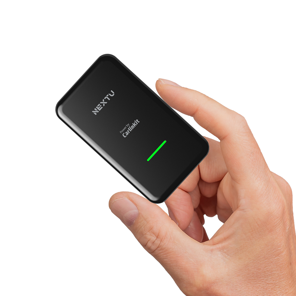 카링킷 iOS 무선 카플레이 어댑터