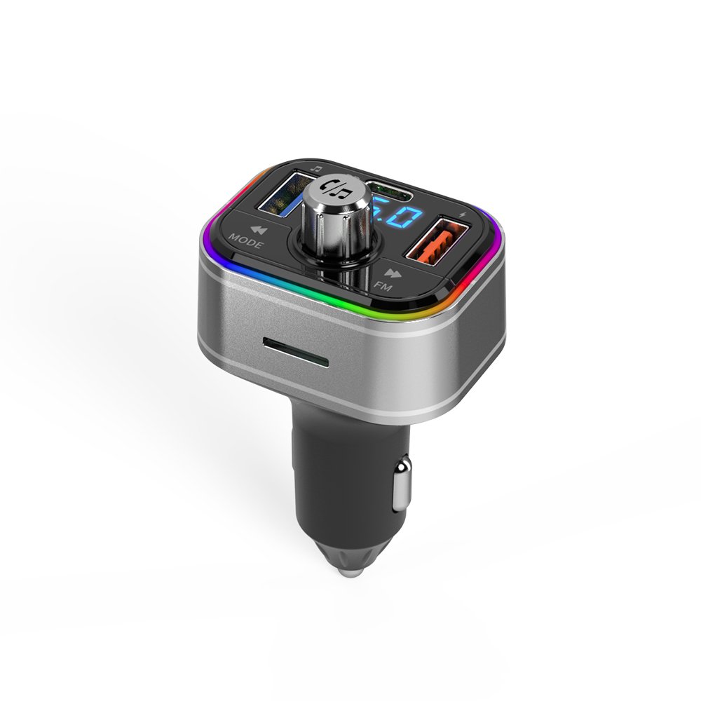 차량용 7 IN 1 블루투스카팩 무선카팩