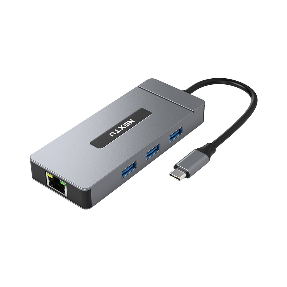 유이반 7IN1 USB C타입 멀티포트 허브