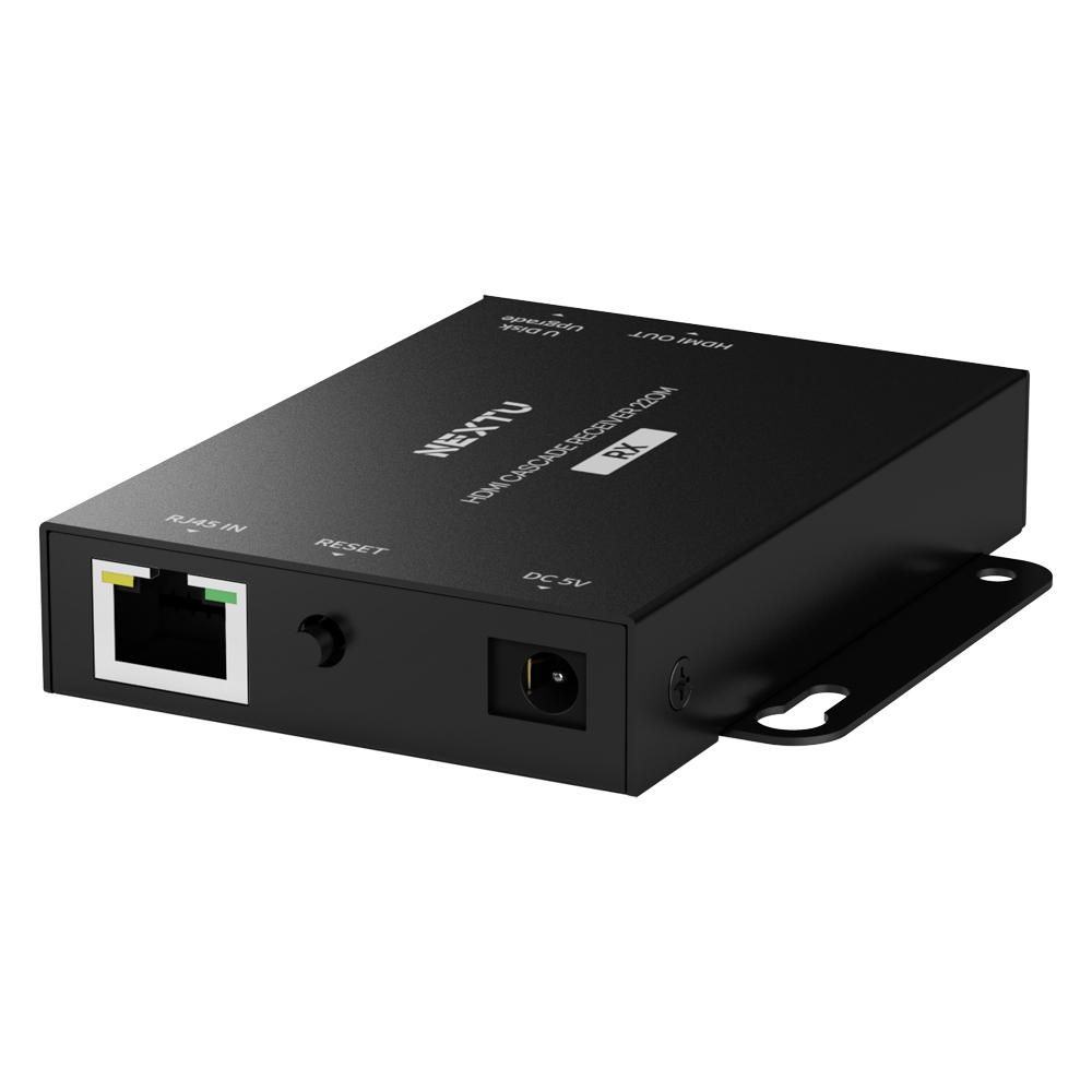 리오른 1080P HDMI UTP 리피터 거리연장기 수신기