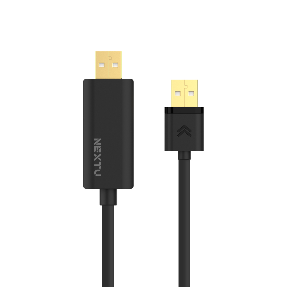 크라판 데이터공유 USB 링크 KM케이블
