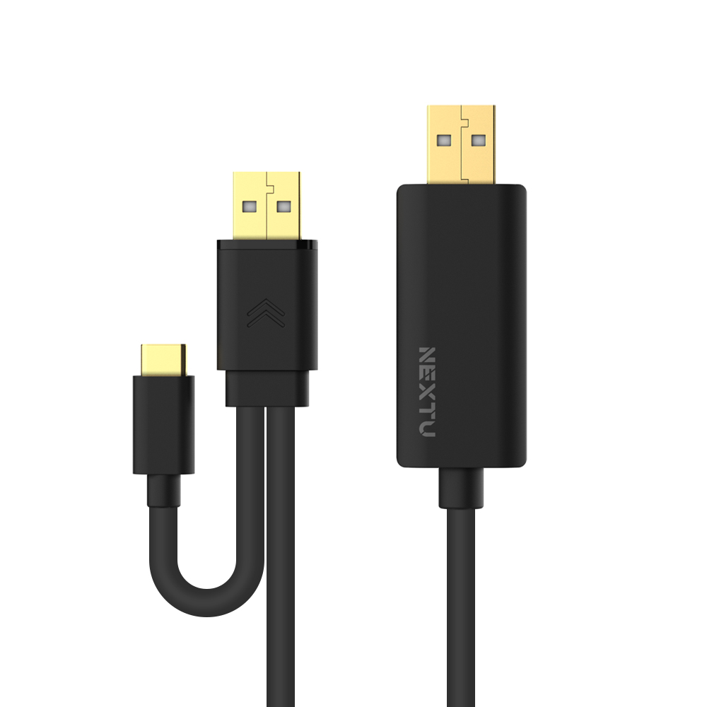 크라핑 데이터공유 C타입 USB 링크 KM케이블