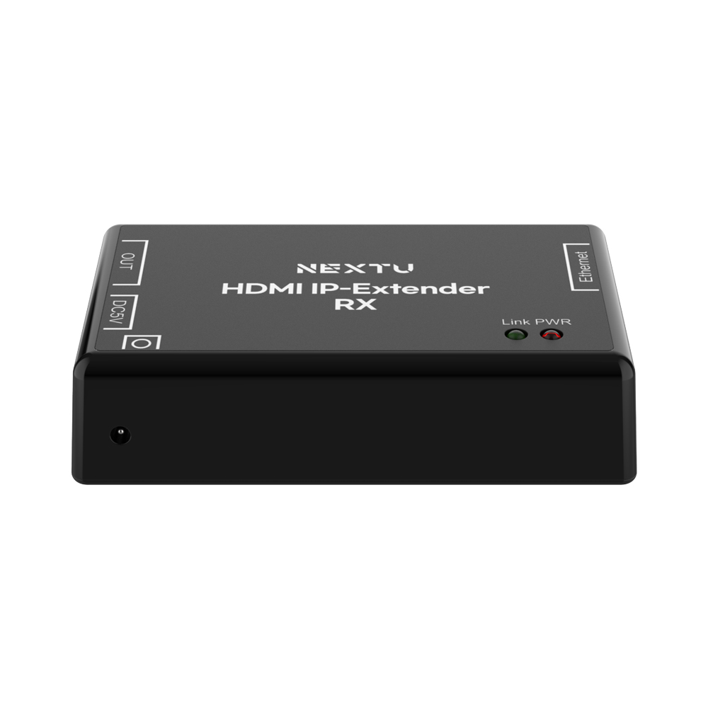 리바돈 1080P HDMI IP리피터 WAN구간 거리연장 수신기