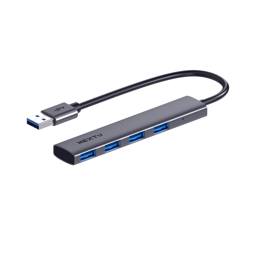 유고르 멀티포트 USB허브