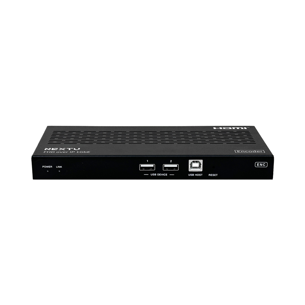 리우단 1080P HDMI KVM over IP 매트릭스 인코더