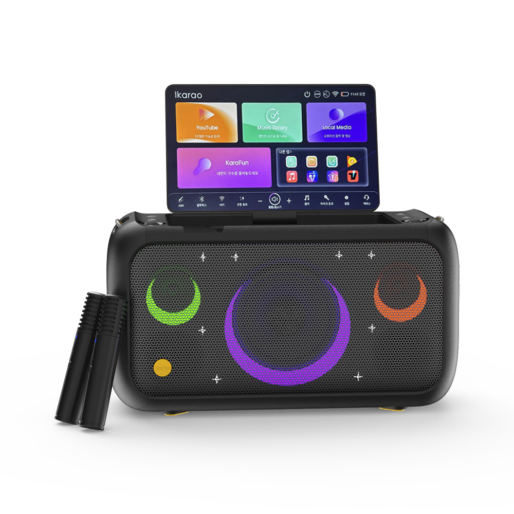 휴대용 가정용 노래방기계 반주기 Break X1