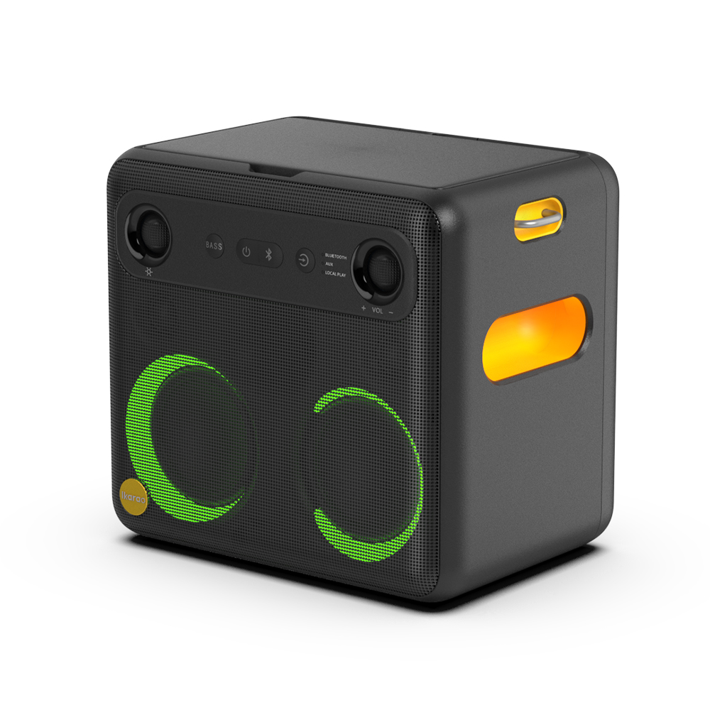 휴대용 가정용 노래방기계 반주기 KARAO AX2