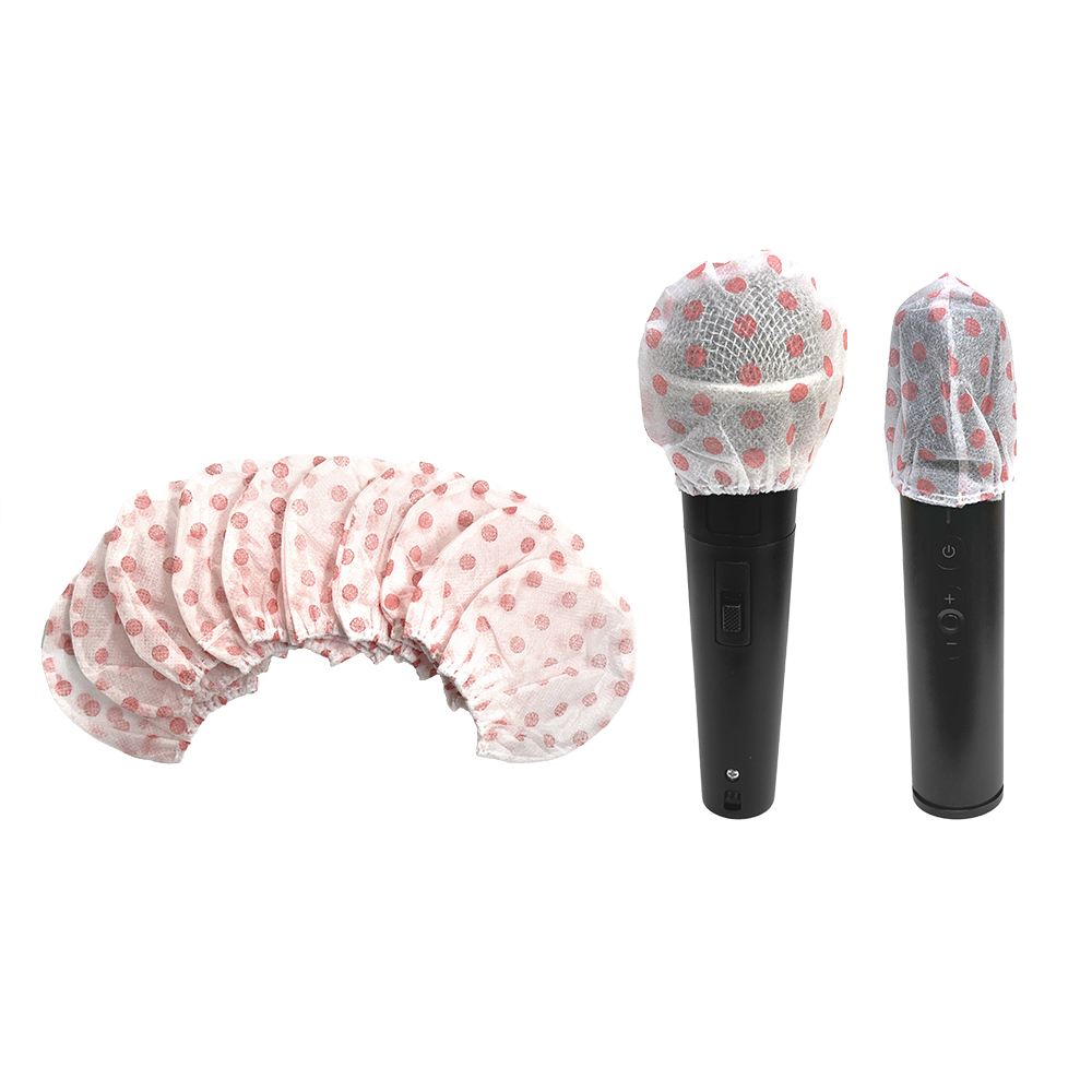 마이런 유선 무선 마이크 위생커버 망 덮개