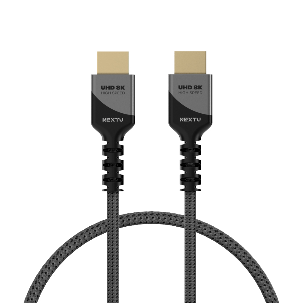 케수인 울트라HD 8K 프리미엄 HDMI 케이블 V2.1 1M