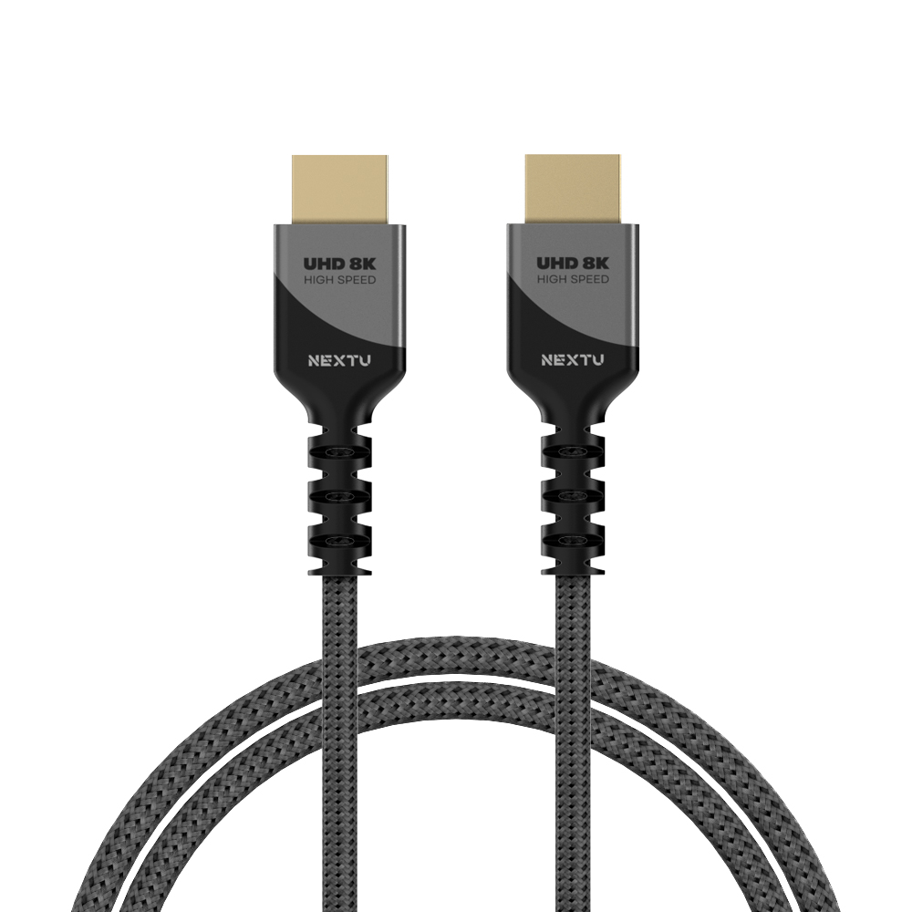 케수인 울트라HD 8K 프리미엄 HDMI 케이블 V2.1 2M