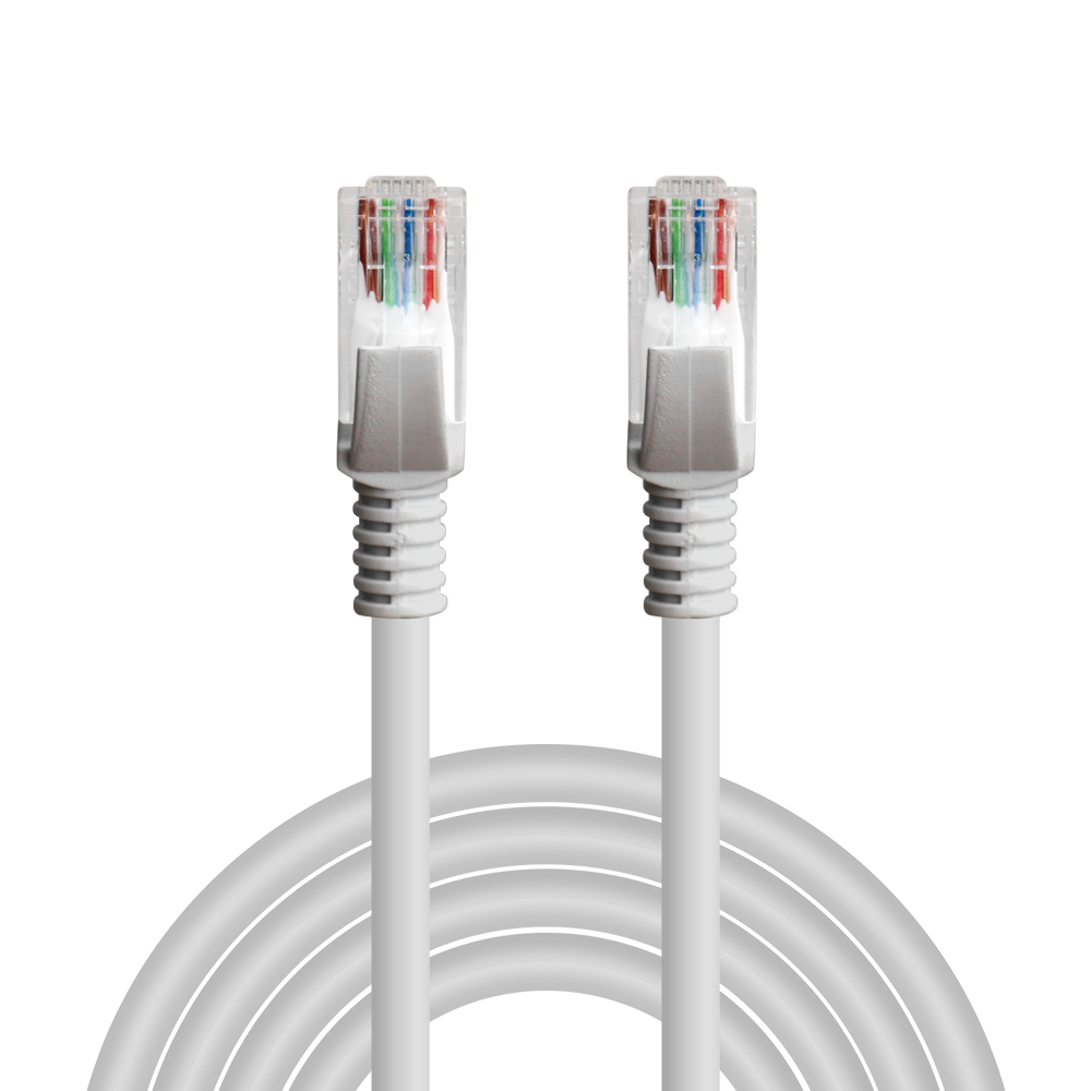 케스라 CAT5e UTP 랜케이블 인터넷 연결 선 50M
