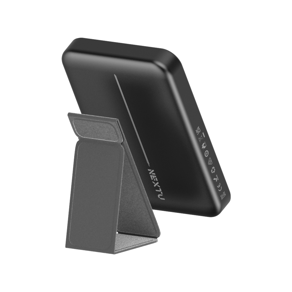 파고른 PD20W 고속 무선 충전 초슬림 초경량 거치대 맥세이프 보조배터리 10000mAh ZLO-TT10-20E