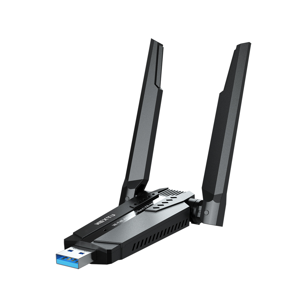 래이판 USB WiFi 6E AX5400 외장안테나 무선랜카드