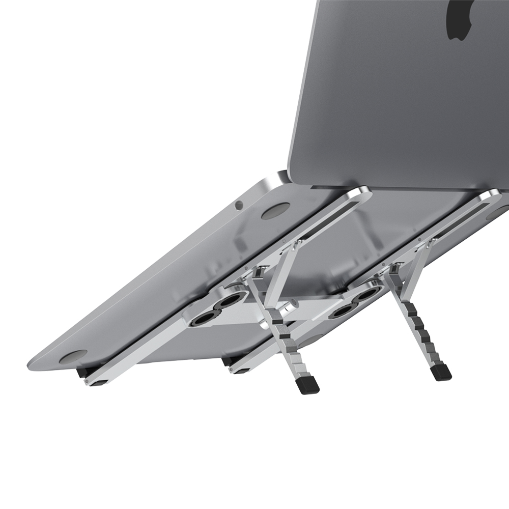 거이단 휴대용 미니 접이식 알루미늄 노트북 스탠드