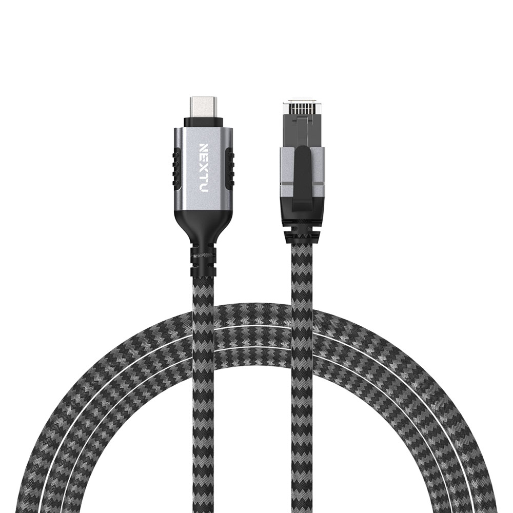 래카온 C타입 RJ45 랜케이블 2M