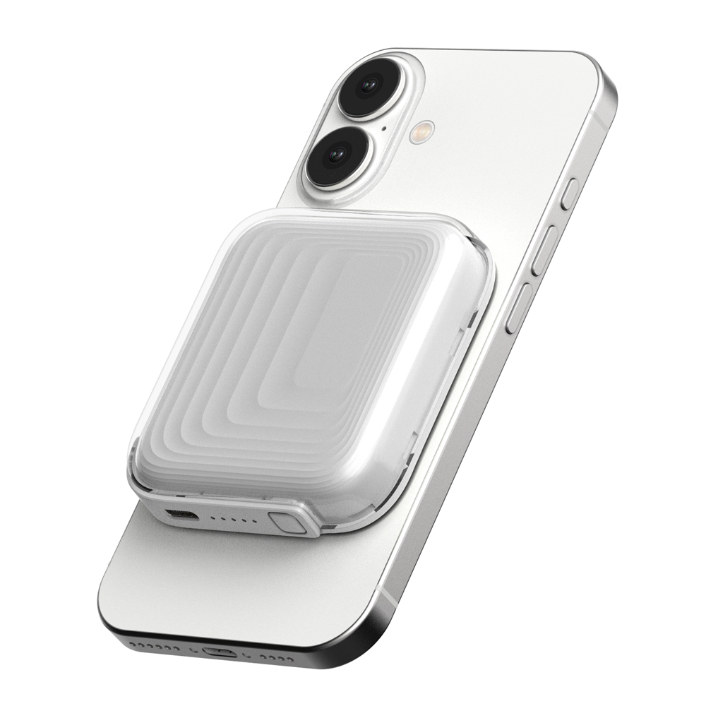 파로수 5000mAh 맥세이프 포켓 보조배터리