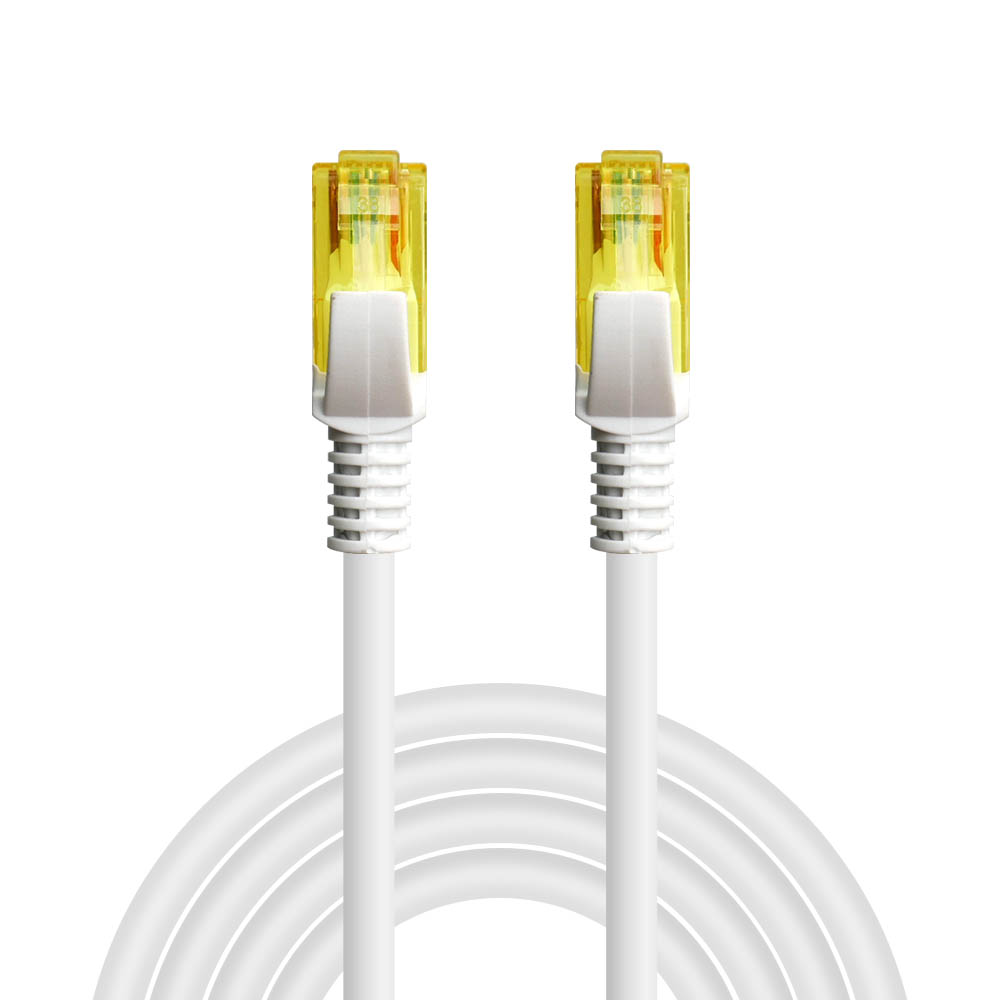 케스오 CAT6 UTP 랜선 인터넷 연결 케이블 50Cm