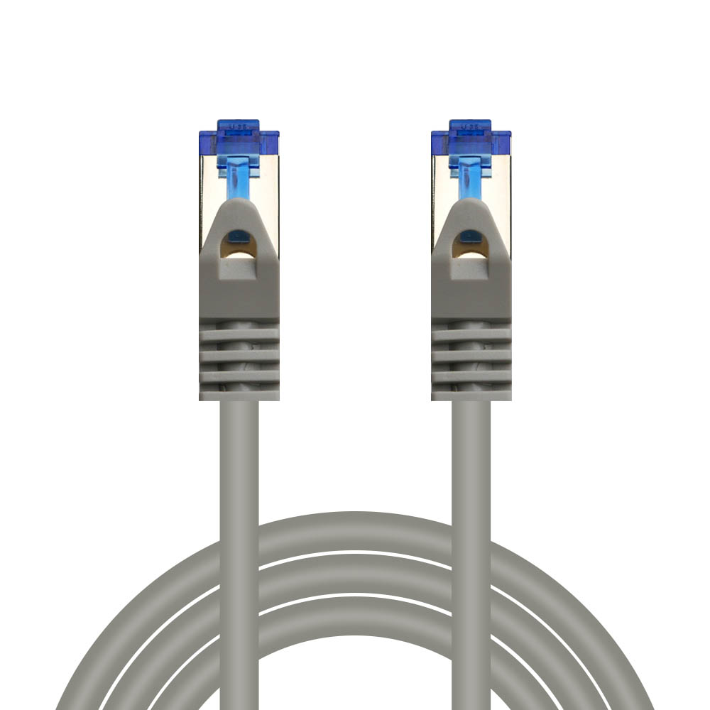 케스바 CAT7 S-FTP 랜케이블 인터넷 연결 선 20M