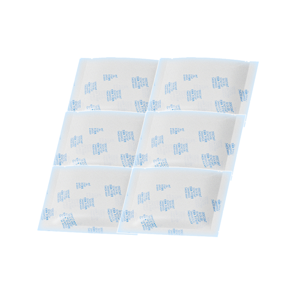 펫지니 자동급식기 전용 사료통 습기제거제 6개입