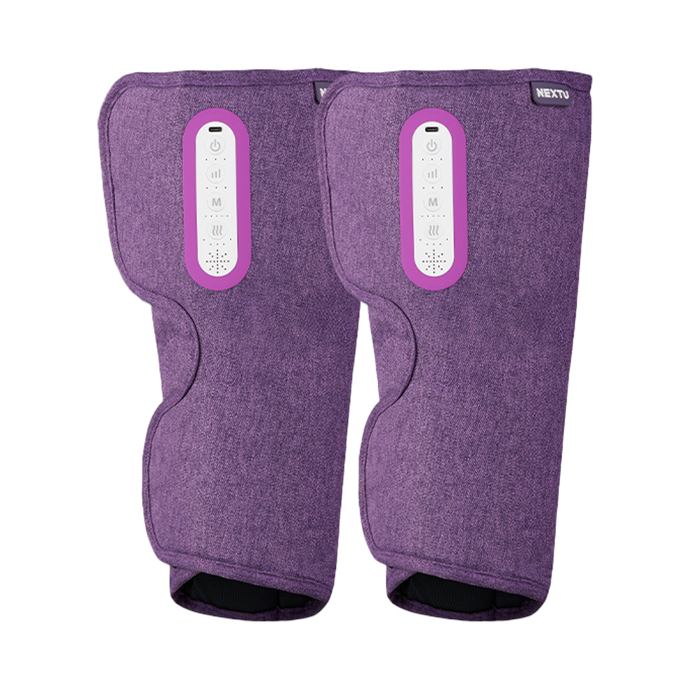 렉쉼 저주파 EMS 온열 종아리 마사지기