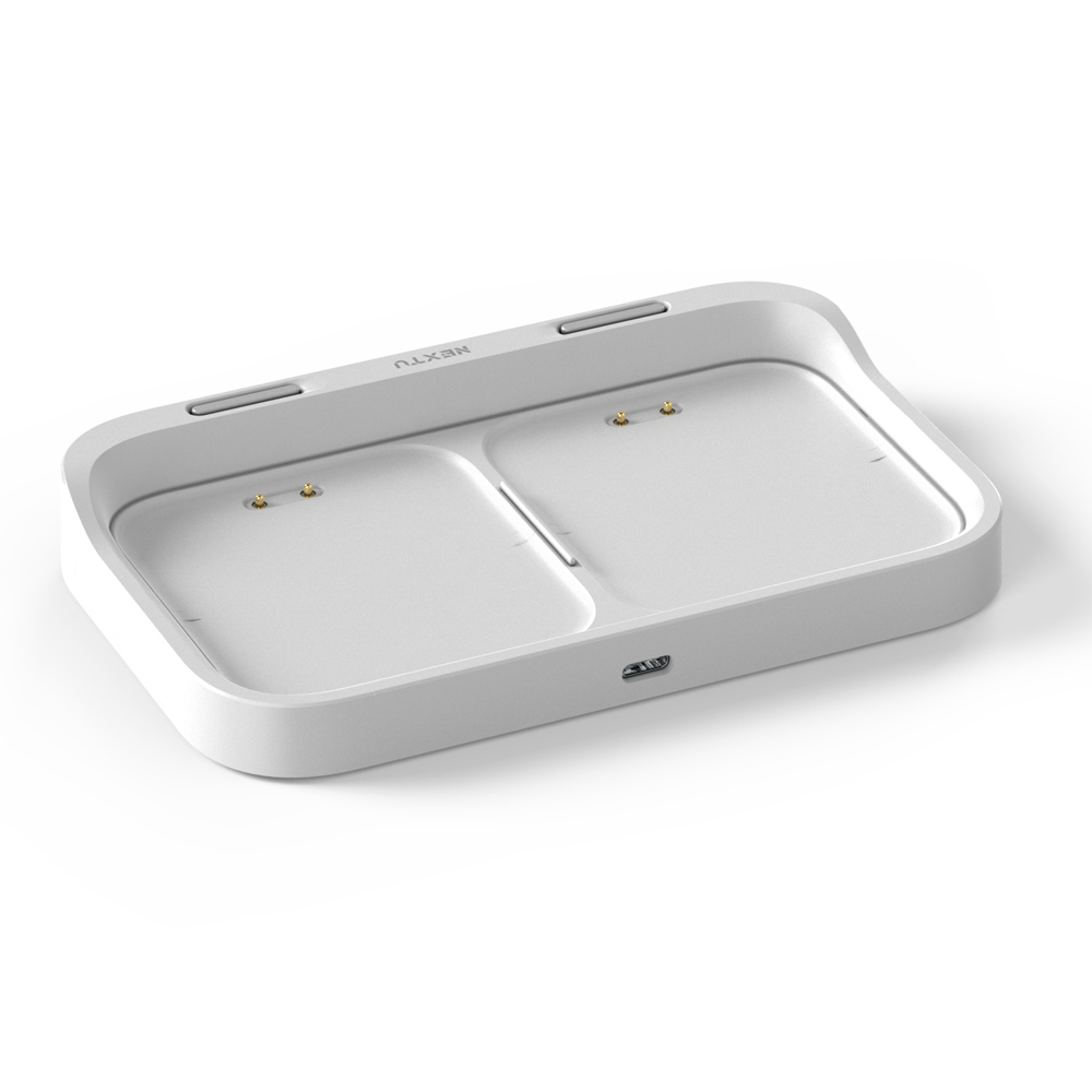 파로온 5000mAh 맥세이프 포켓 보조배터리(파로수)전용 충전 거치대 크래들