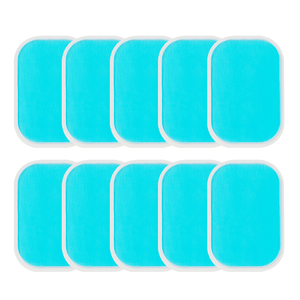 젤스킨 저주파 EMS 마사지기 리필 젤패드