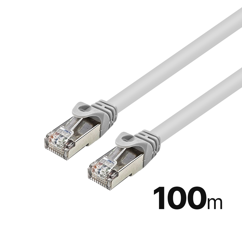 cat.6 stp 이중실드 프리미엄 랜케이블 100m
