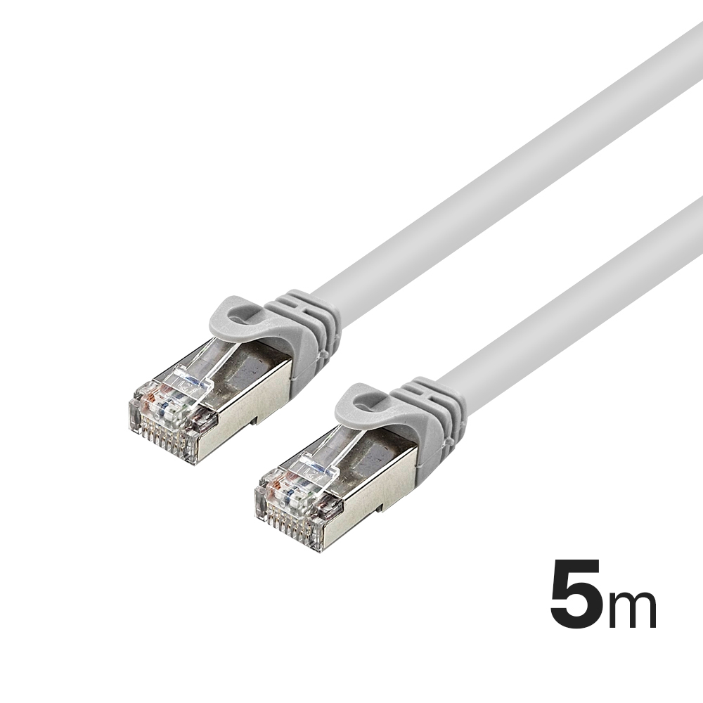 cat.6 stp 이중실드 프리미엄 랜케이블 5m