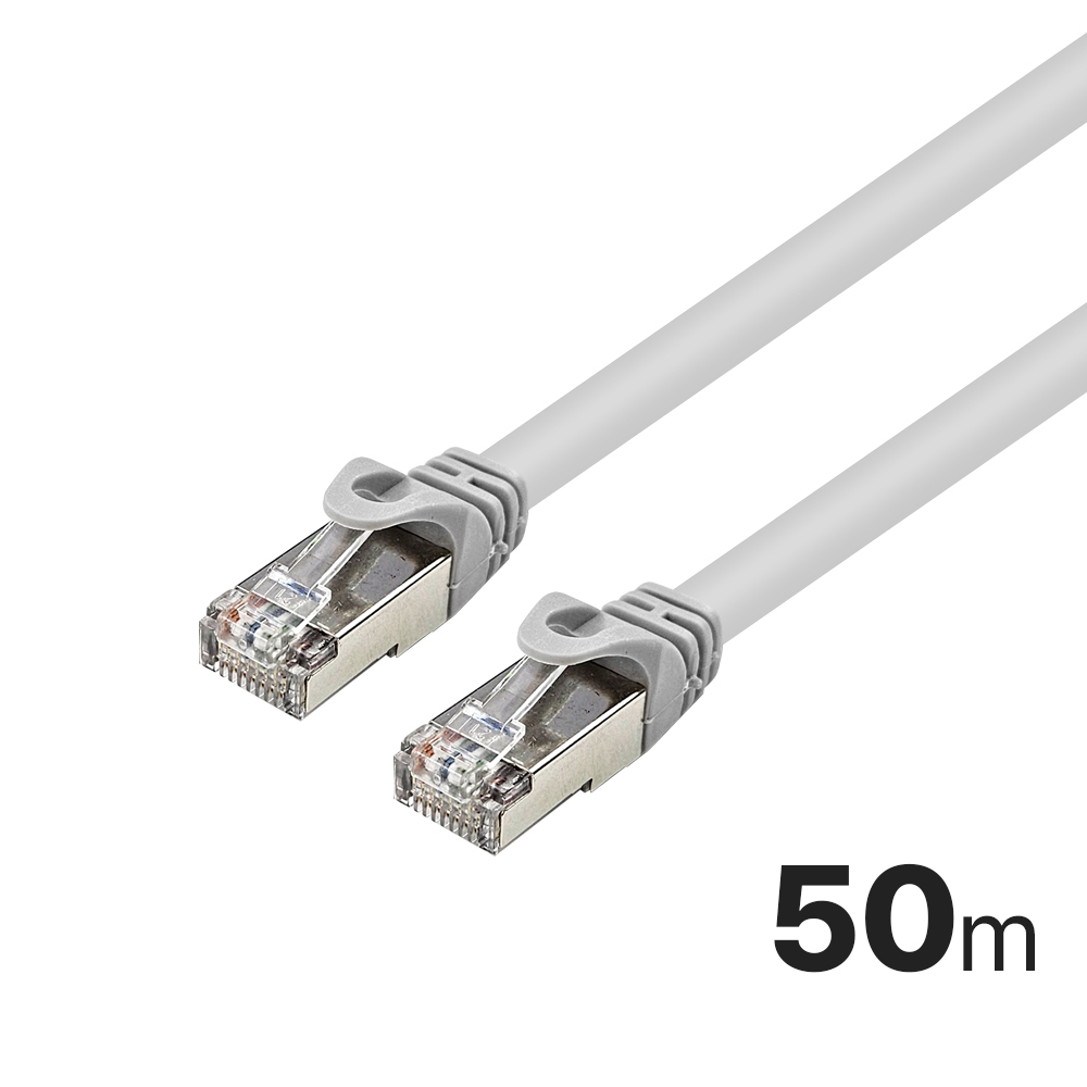 cat.6 stp 이중실드 프리미엄 랜케이블 50m
