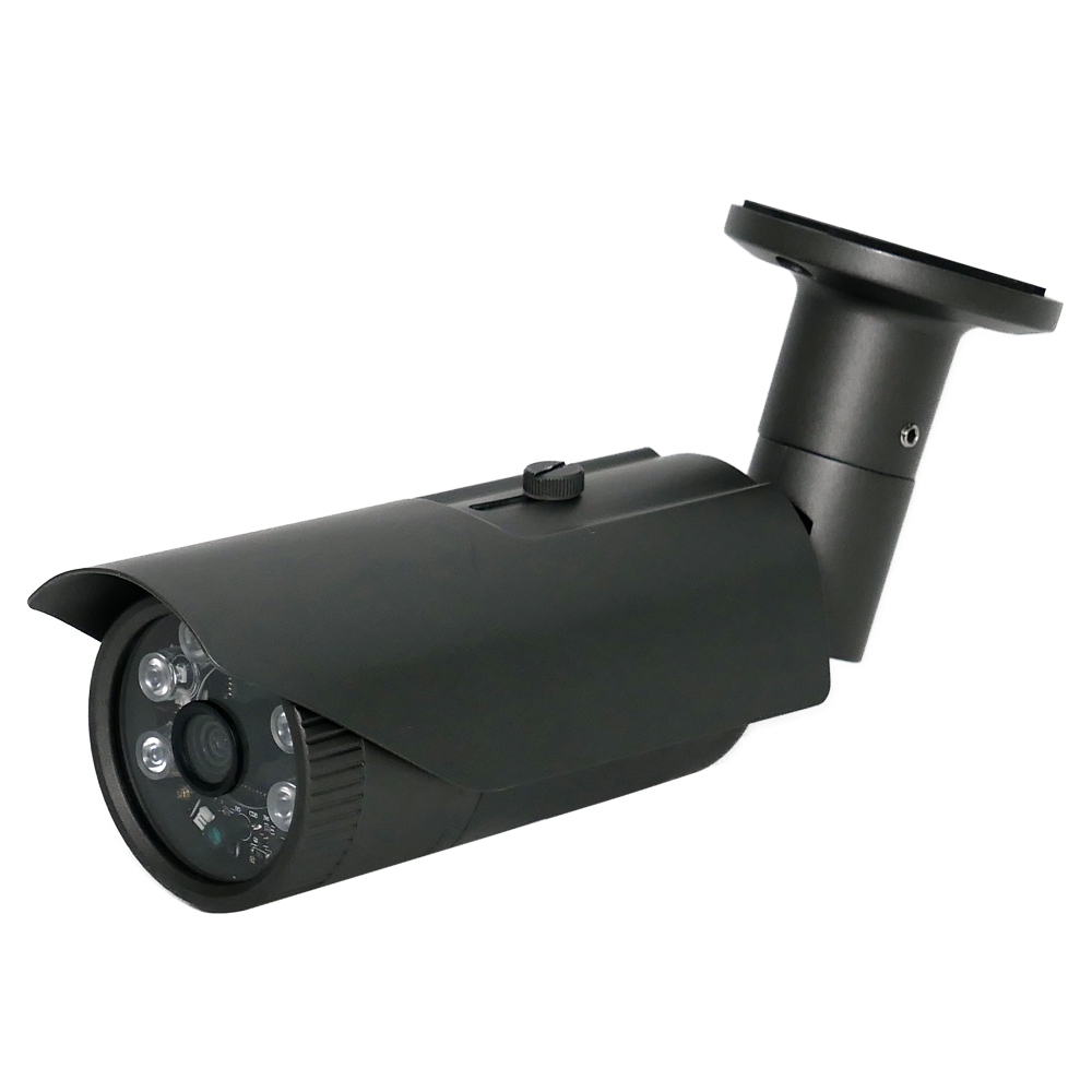 넥스트유 2MP IP 실외 TTA인증 적외선 불릿 카메라 CCTV