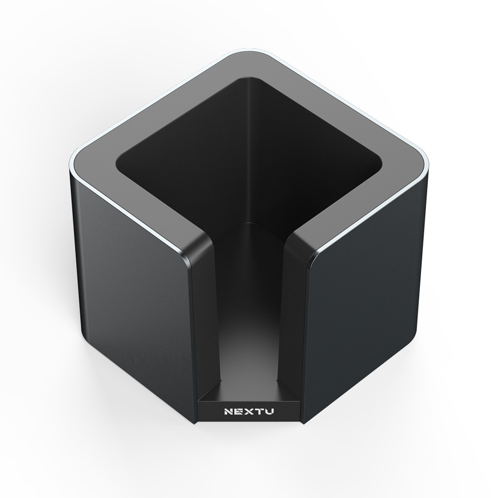 미라츠 HDMI 무선 프리젠테이션 시스템 보관 송신기 동글 거치대