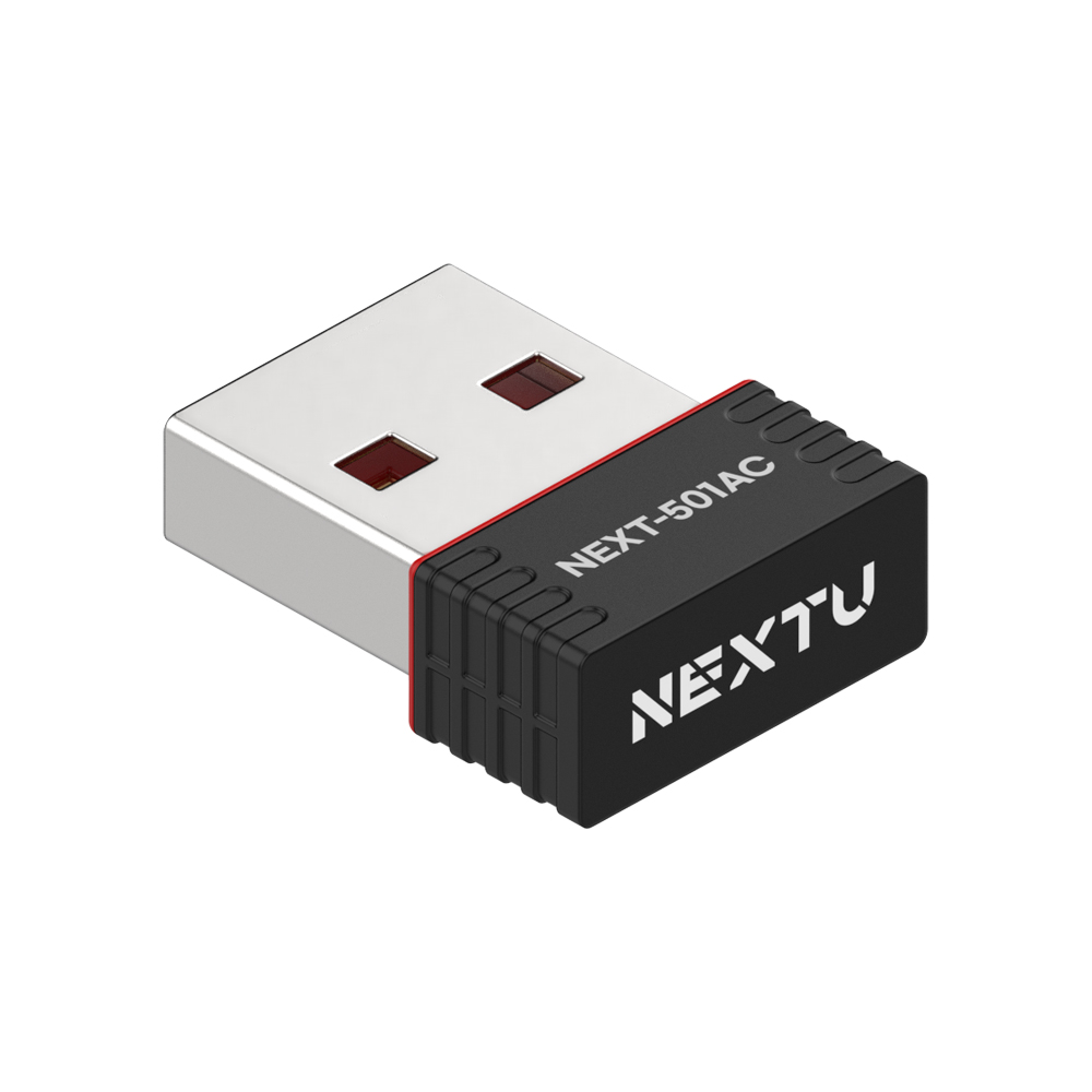 650Mbps 802.11ac USB 무선랜카드