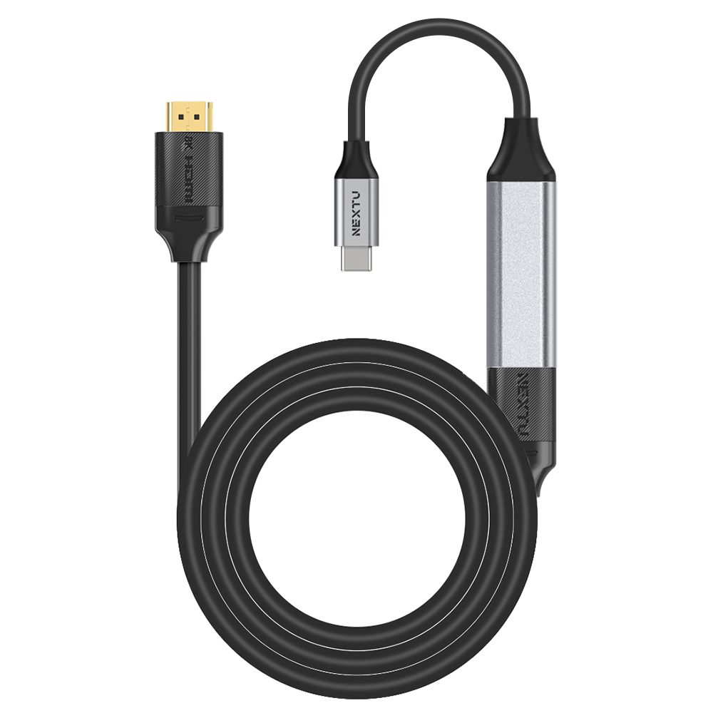 유에스뷰L 9303CHM  USB-C to HDMI2.1 8K 케이블 3M