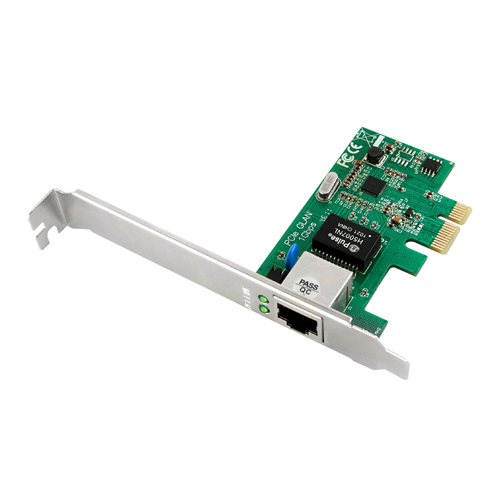 PCI-Express 10/100/1000M WOL기능 기가비트 랜카드