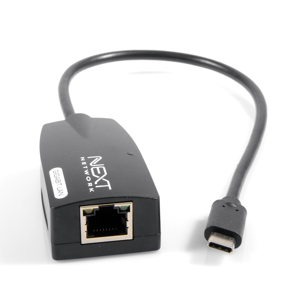 USB3.1 Type-C Gen1,1Gbps 지원 기가비트 랜카드