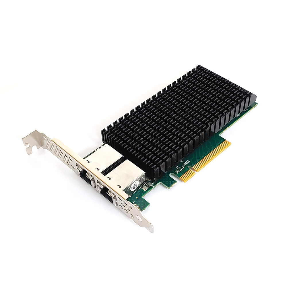 PCI-Express x8 인텔10G 듀얼 서버용 랜카드