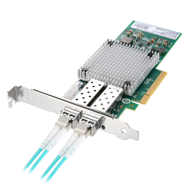 PCI-Express x8 듀얼포트 SFP+ 10G 서버어댑터