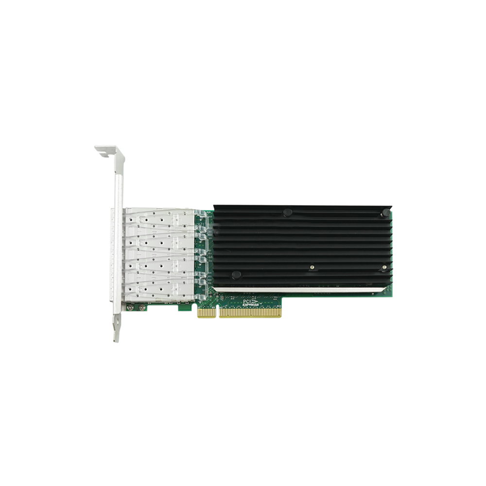 PCI-Express x8 인텔 4포트 SFP PCIE x8 10G 서버랜카드