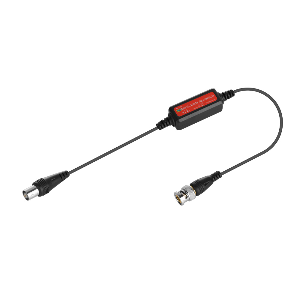 CCTV BCN 영상 노이즈제거 아이솔레이터