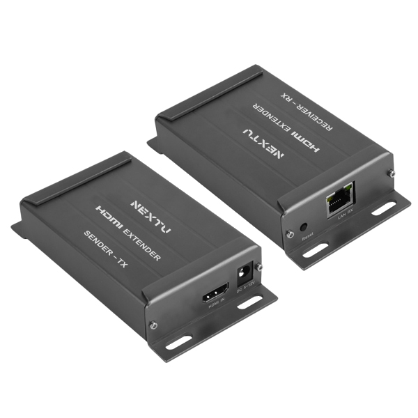 HDMI UTP 170m 캐스케이드 거리연장기