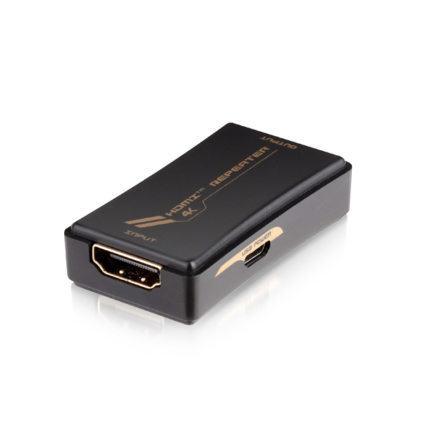 HDMI 4K UHD 50m 리피터 거리연장기