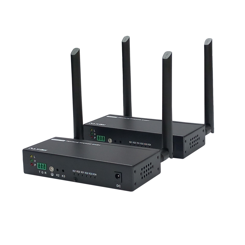 HDMI 리피터 무선 송수신기 세트