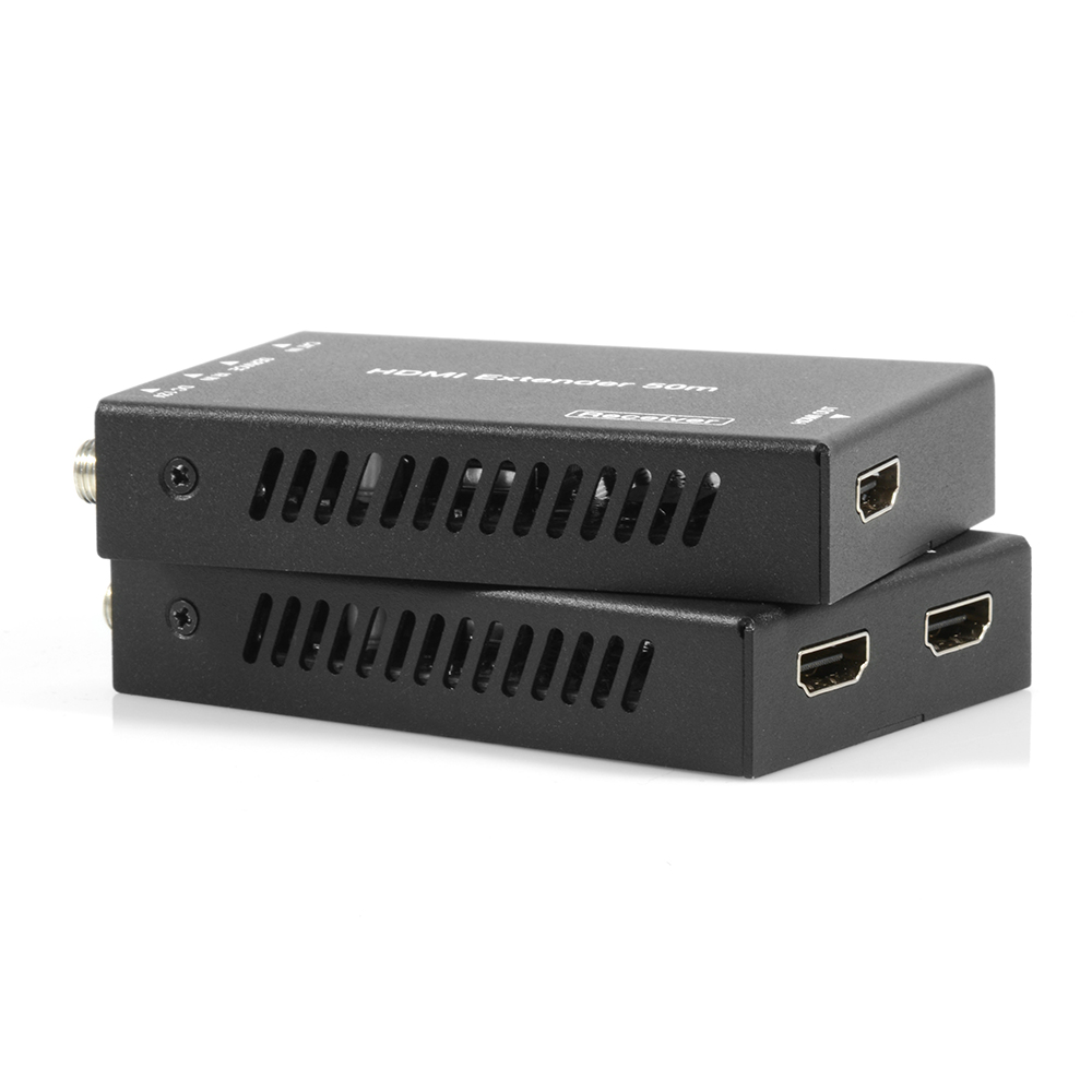 HDMI 거리 연장기 4K 60Hz 4:4:4 영상 HDMI 리피터