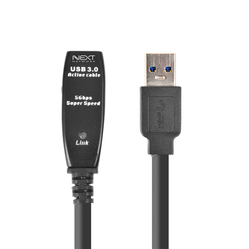 USB3.0 리피터 5M 케이블 (아답터 미포함)