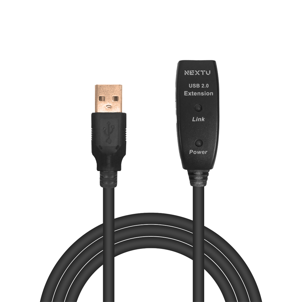 USB 2.0 연장 리피터 20M 케이블